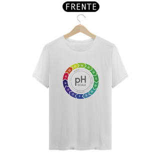 Nome do produtoEscala de Ph 2 - T-shirt