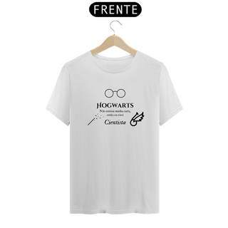 Nome do produtoHarry Potter cientista - T-shirt