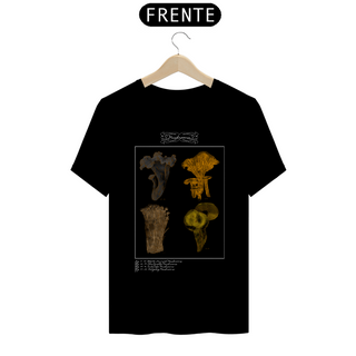 Nome do produtoFungos - T-shirt (cores escuras)