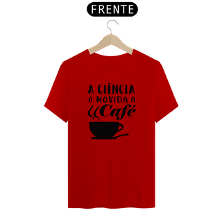 Nome do produtoMylly (Biologando) - Movida a café II (T-shirt)