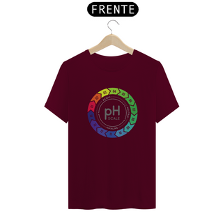 Nome do produtoEscala de Ph 2 - T-shirt
