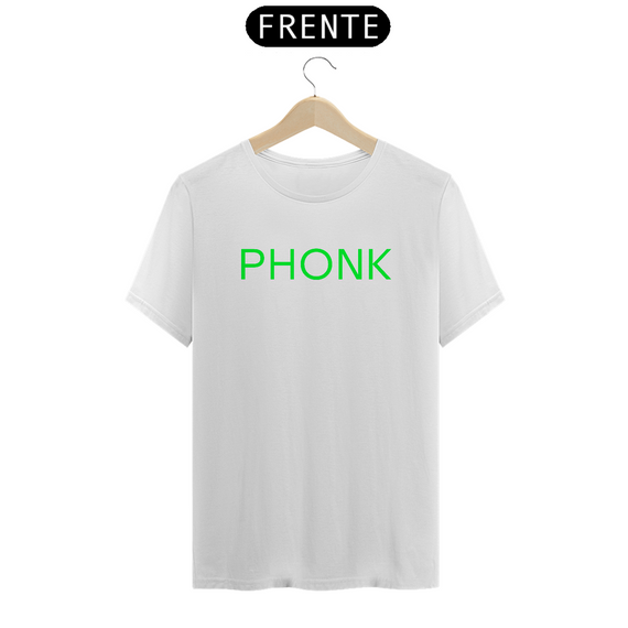 Camiseta Quality Phonk 