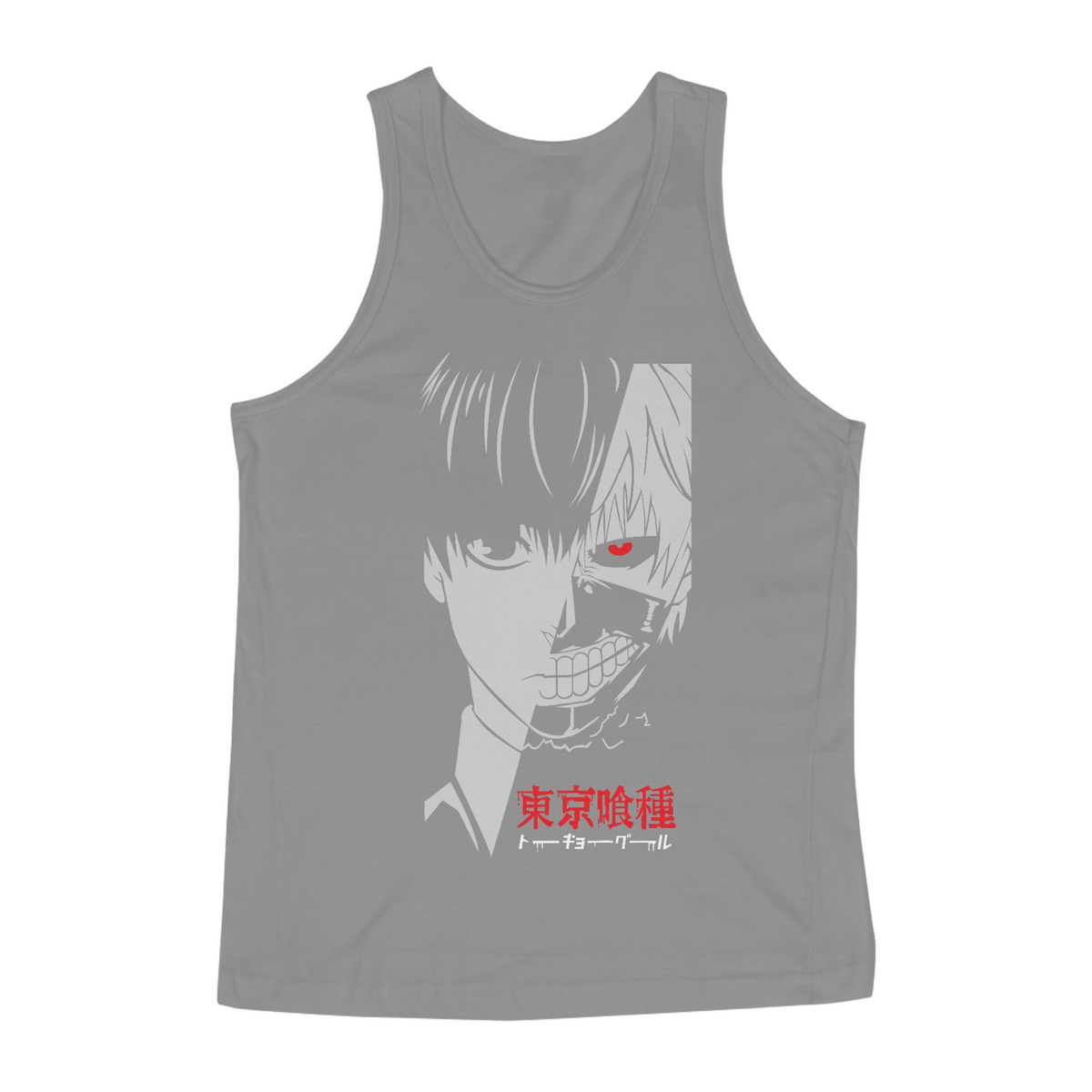 Nome do produto: Camiseta masculina Tokyo Ghoul
