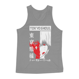Camiseta regata Tokyo Ghoul