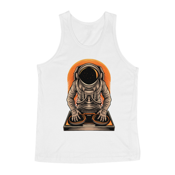 Camiseta regata Cosmonauta