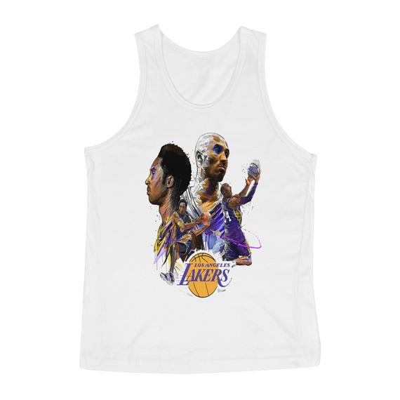 Camiseta regata NBA Lakers
