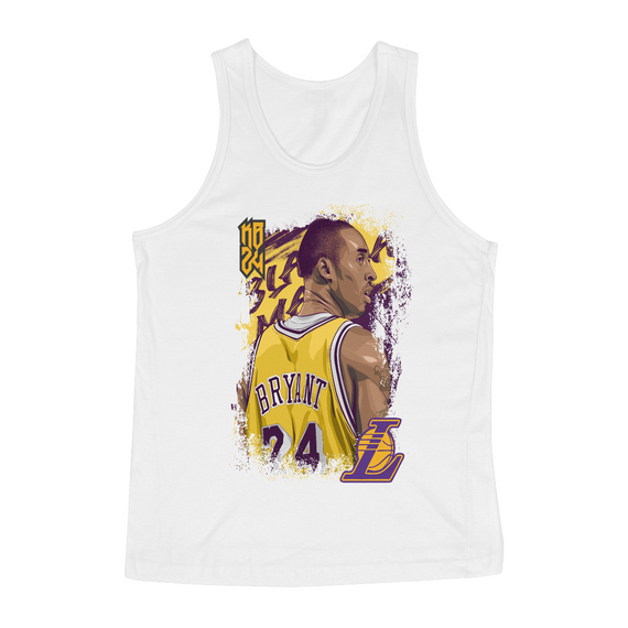 Camiseta regata Lakers