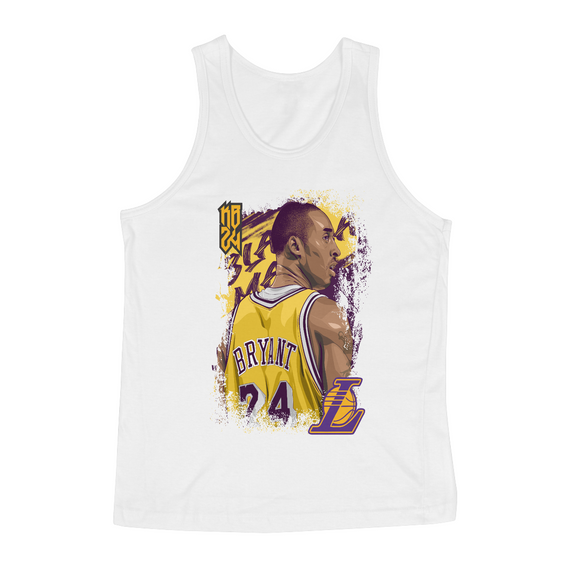 Camiseta regata NBA Lakers