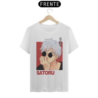Camiseta masculina Satoru