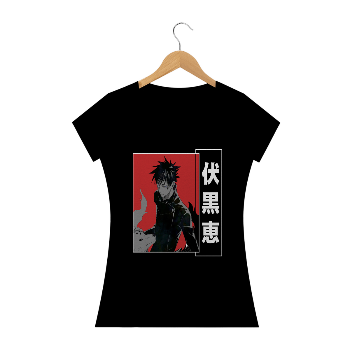 Nome do produto: Camiseta feminina baby long Megumi
