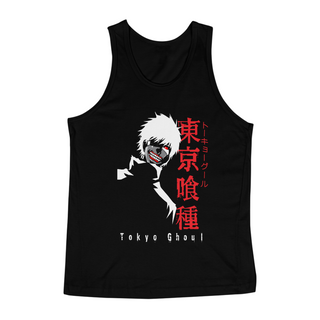 Camiseta regata Tokyo Ghoul
