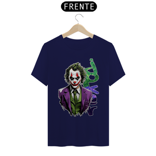 Nome do produtoCamiseta Joker Hype