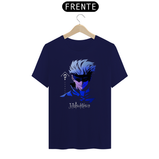 Nome do produtoCamiseta Gojo - Jujutsu Kaisen