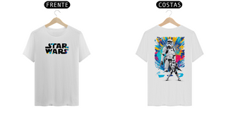 Nome do produtoCamiseta Star Wars Stormtroopers