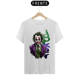 Camiseta Joker Hype