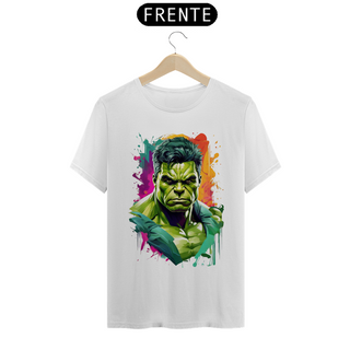 Camiseta Hulk Ilustração