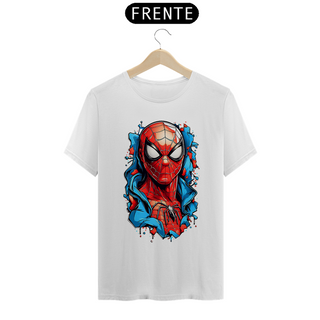 Nome do produtoCamiseta Homem-aranha Cartoon