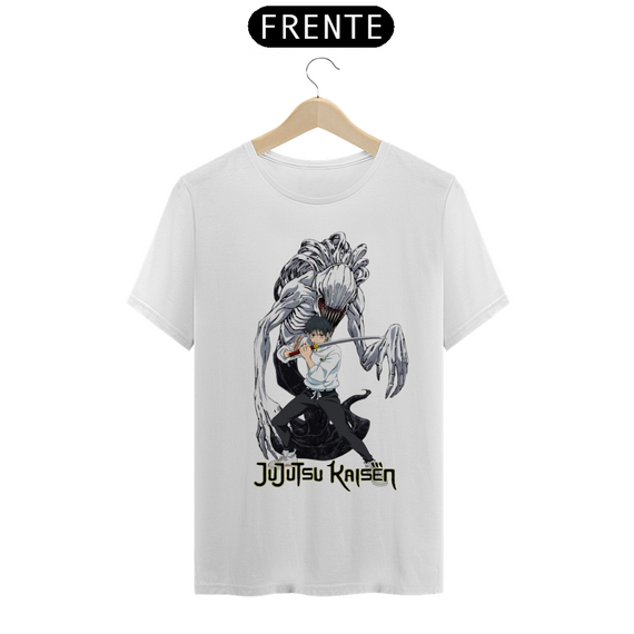 Camiseta yuta - Jujutsu Kaisen