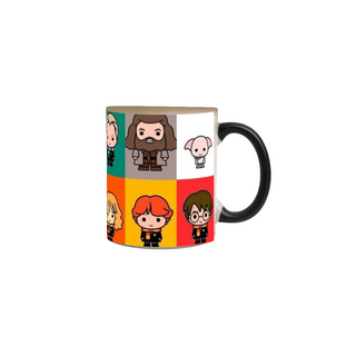 Nome do produtoCaneca Mágica - Harry Potter Personagens