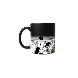 Nome do produtoCaneca Mágica - Kakashi Quadrinho