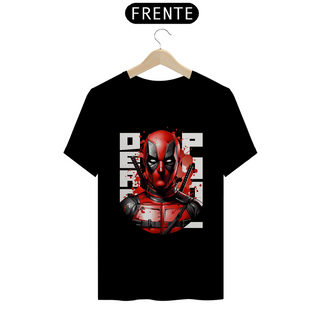 Camiseta Deadpool ESTAMPA EXCLUSIVA
