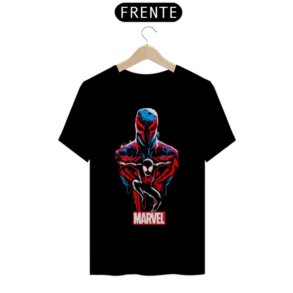 Camiseta Spider man - Miles Morales