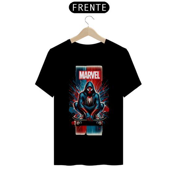Camiseta Spider man - Miles Morales