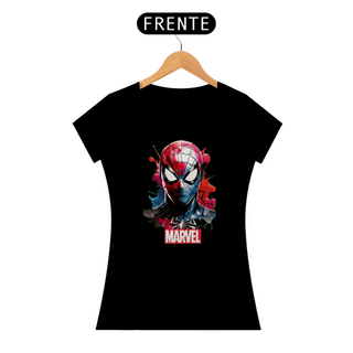 Nome do produtoCamiseta Feminina Spider-Man - MARVEL