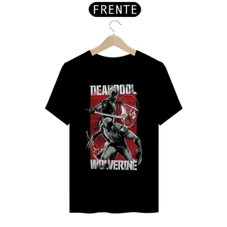 Nome do produtoCamiseta Deadpool & Wolverine