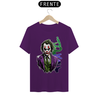 Nome do produtoCamiseta Joker Hype