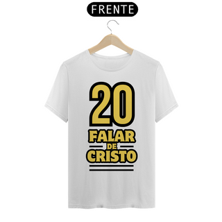 T-Shirt Classic Cristã 20