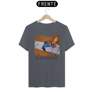 Nome do produtoCamiseta Cavalo Caramelo