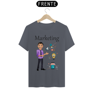 Nome do produtoCamiseta Masc Profissões Marketing