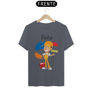 Nome do produtoCamiseta Masc Profissões Pintor