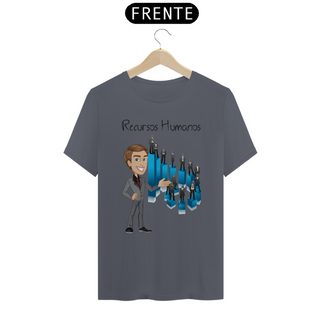 Nome do produtoCamiseta Masc Profissões Recursos Humanos