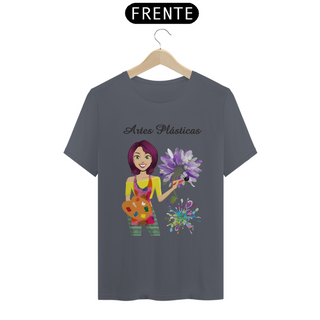 Nome do produtoCamiseta Fem Profissões Artes Plásticas 