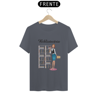 Nome do produtoCamiseta Fem Profissões Bibliotecária