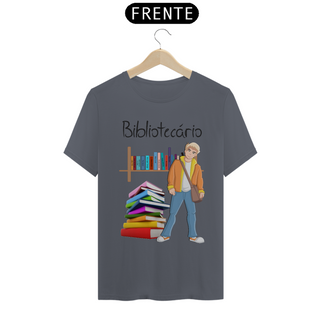 Nome do produtoCamiseta Masc Profissões Bibliotecário 2