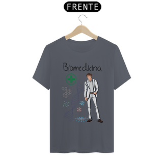 Nome do produtoCamiseta Masc Profissões Biomedicina