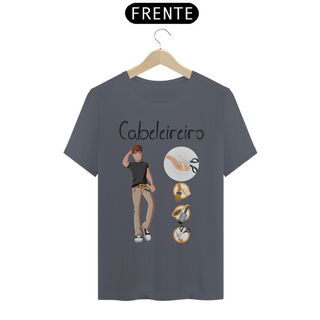 Nome do produtoCamiseta Masc Profissões Cabeleireiro