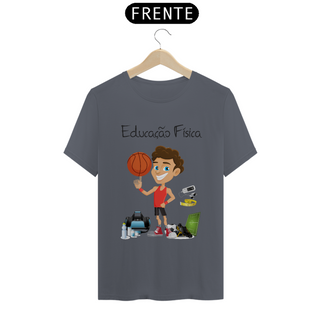 Nome do produtoCamiseta Masc Profissões Educação Físifca