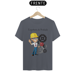 Nome do produtoCamiseta Masc Profissões Engenharia de Produção