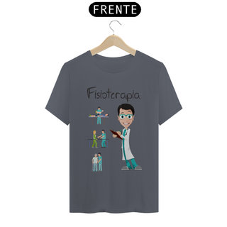 Nome do produtoCamiseta Masc Profissões Fisioterapia 2