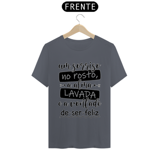 Nome do produtoCamiseta Coleção frases 16