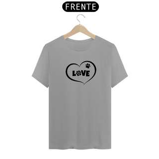 Nome do produtoCamiseta Q Love Pet