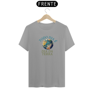 Nome do produtoCamiseta Q Col. Natureza -  Terra 2