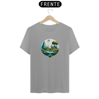 Nome do produtoCamiseta Q Coleção Natureza 5