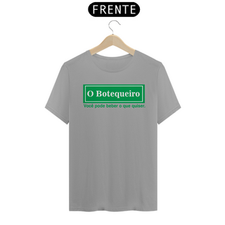 Nome do produtoCamiseta O botequeiro