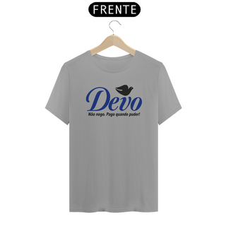 Nome do produtoCamiseta Devo