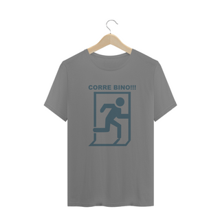 Nome do produtoCamiseta Plus Size Corre Bino